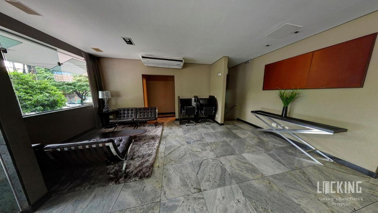 Appartamento Lk Barro Preto 3 Belo Horizonte Esterno foto